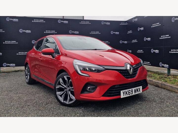 Renault Clio 1.0 TCe S Edition Euro 6 (s/s) 5dr
