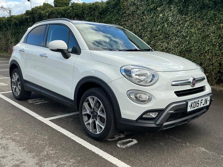 Fiat 500X 1.4 MultiAir Cross Euro 6 (s/s) 5dr