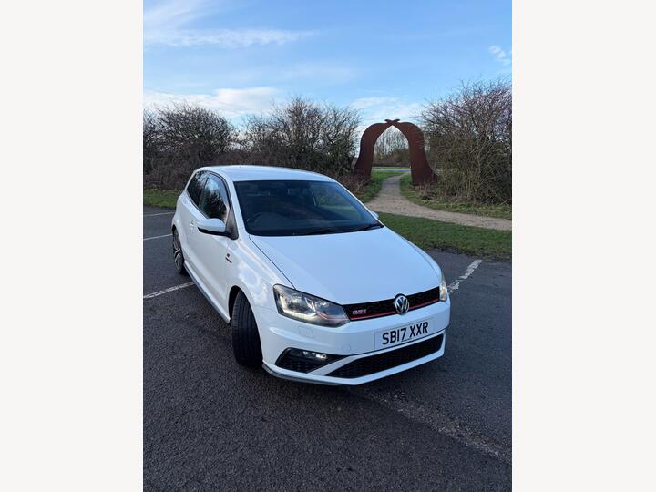 Volkswagen Polo 1.8 TSI GTI Euro 6 (s/s) 3dr
