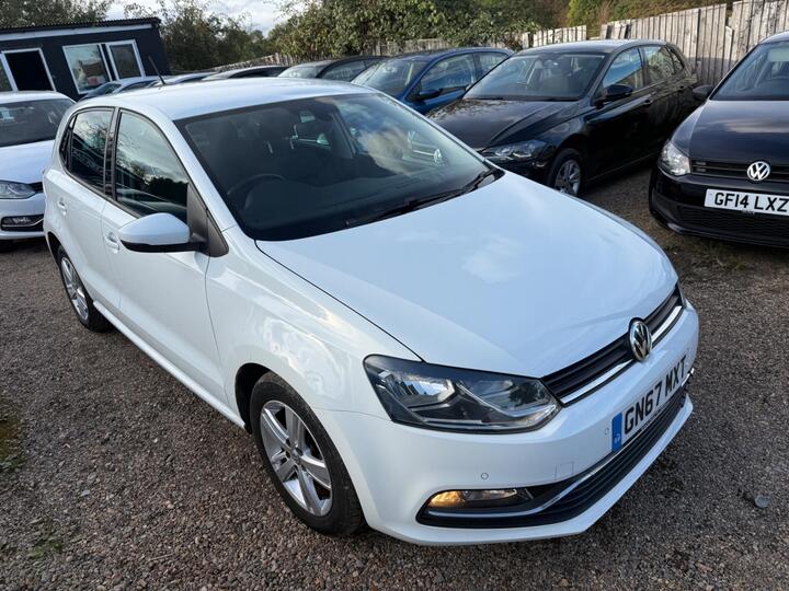 Volkswagen Polo 1.0 Match Edition Euro 6 (s/s) 5dr