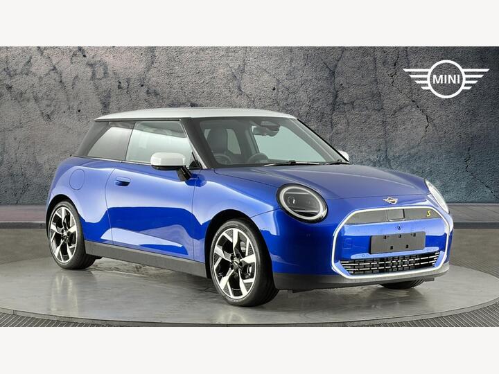 MINI Electric Cooper SE 54.2kWh Exclusive Auto 3dr