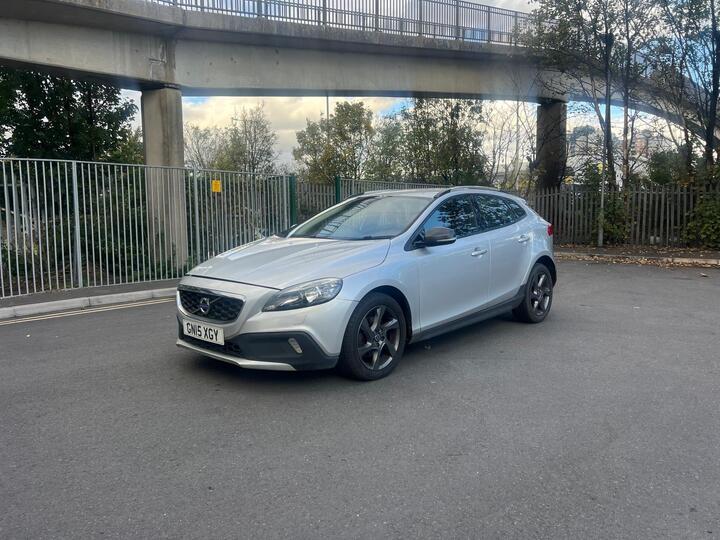 Volvo V40 Cross Country 1.6 D2 Lux Powershift Euro 5 (s/s) 5dr