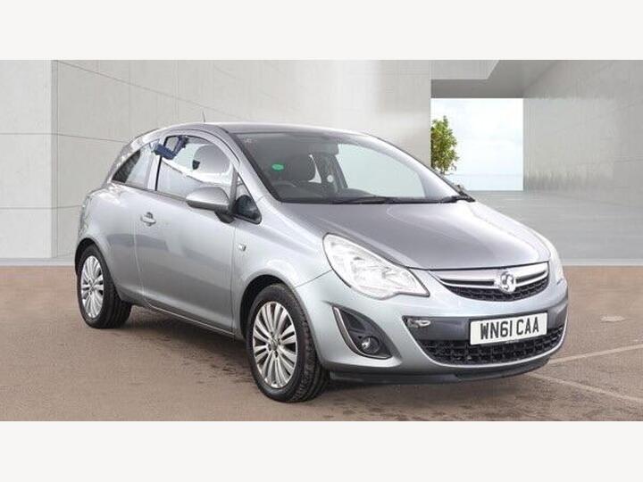 Vauxhall Corsa 1.2 16V Excite Euro 5 3dr (A/C)