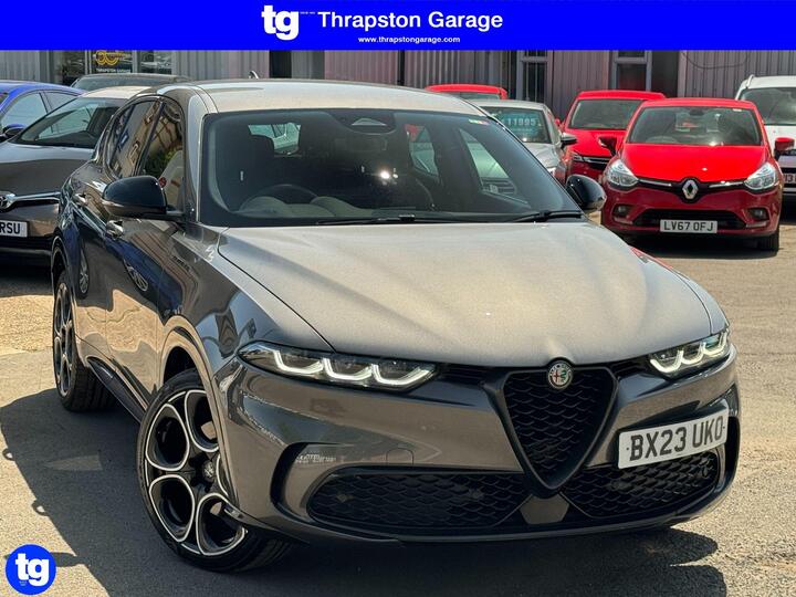 Alfa Romeo Tonale 1.5 VGT MHEV Speciale DCT Euro 6 5dr Alfa Romeo Tonale 1.5 VGT MHEV Speciale DCT Euro 6 5dr