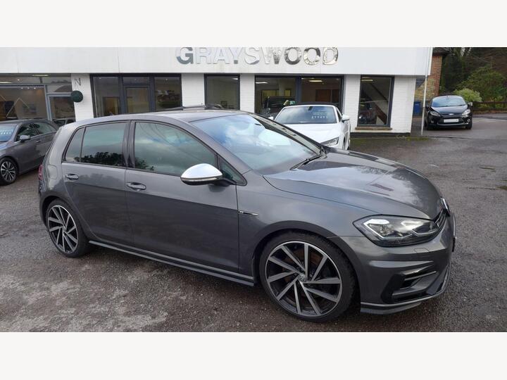 Volkswagen Golf 2.0 TSI R 4Motion Euro 6 (s/s) 5dr