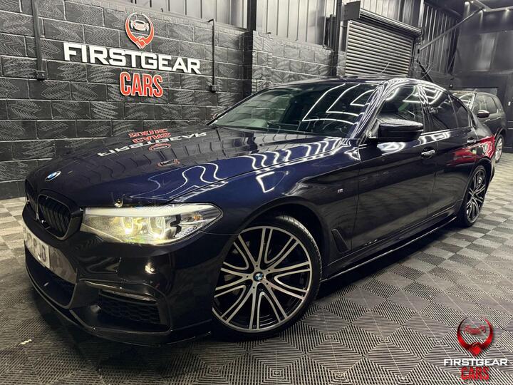 BMW 5 Series 3.0 530d M Sport Auto XDrive Euro 6 (s/s) 4dr