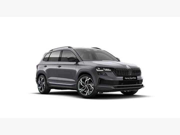 Skoda Karoq 1.5 TSI ACT SportLine Edition DSG Euro 6 (s/s) 5dr