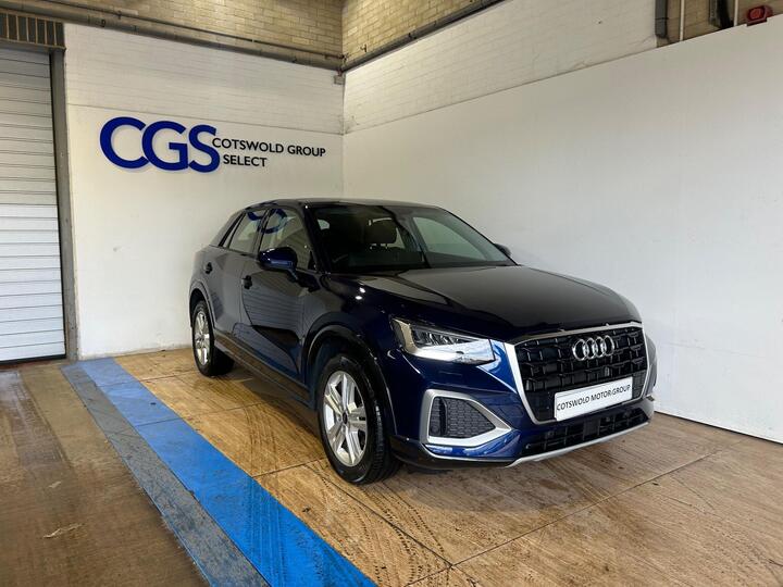 Audi Q2 1.5 TFSI CoD 35 Sport Euro 6 (s/s) 5dr