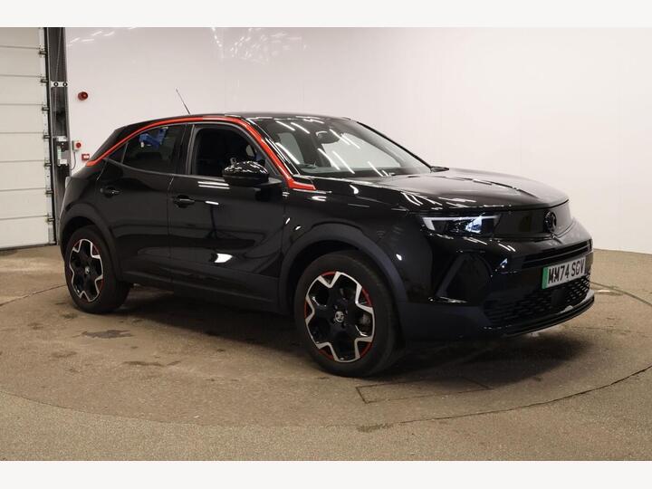 Vauxhall MOKKA ELECTRIC 50kWh GS Auto 5dr