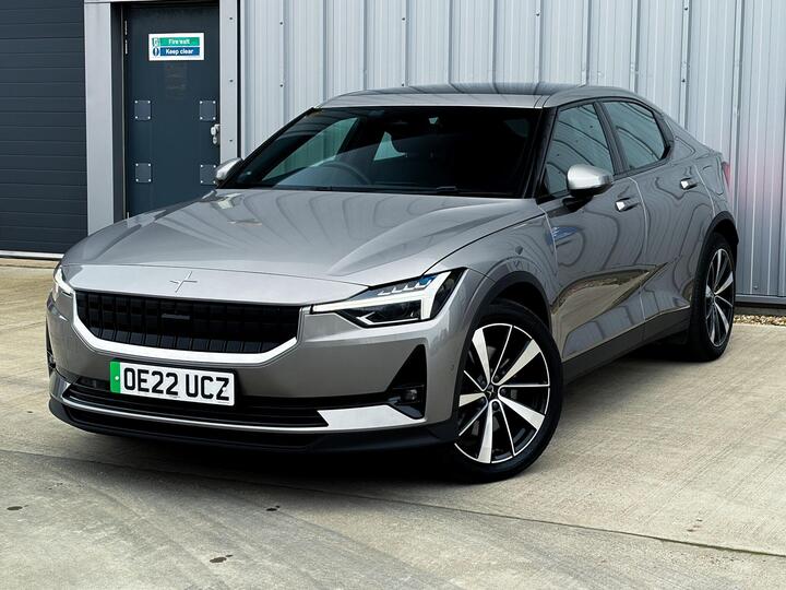 Polestar Polestar 2 Dual Motor 78kWh Long Range Fastback Auto 4WDE 5dr