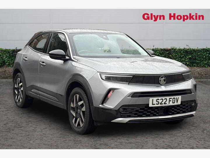 Vauxhall Mokka 1.2 Turbo Elite Edition Euro 6 (s/s) 5dr