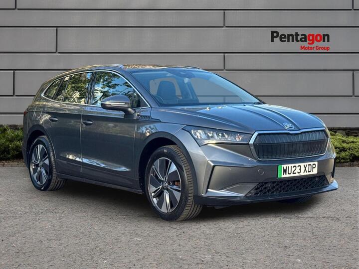 Skoda Enyaq IV 82kWh 80 Auto 5dr (DC135kW)