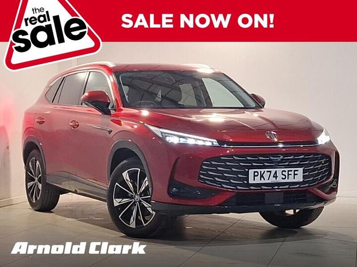 MG MG HS 1.5 T-GDI Trophy Euro 6 (s/s) 5dr