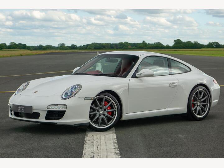 Porsche 911 3.8 997 Carrera S 2dr Porsche 911 3.8 997 Carrera S 2dr