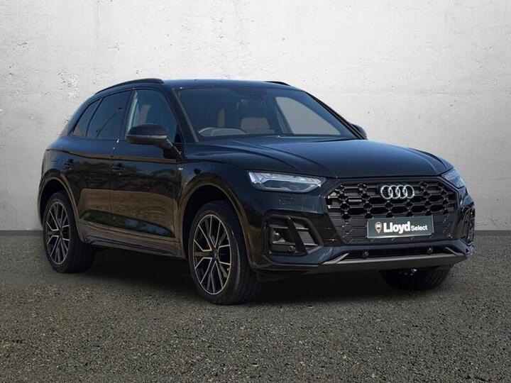 Audi Q5 2.0 TFSI 45 Edition 1 S Tronic Quattro Euro 6 (s/s) 5dr