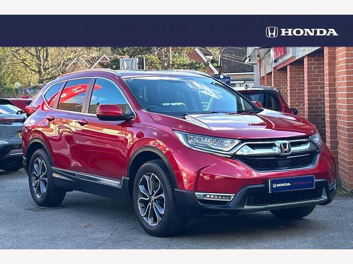 Honda Cr-v 2.0 H I-MMD EX ECVT 4WD Euro 6 (s/s) 5dr