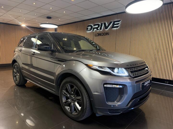 Land Rover Range Rover Evoque 2.0 TD4 Landmark Auto 4WD Euro 6 (s/s) 5dr