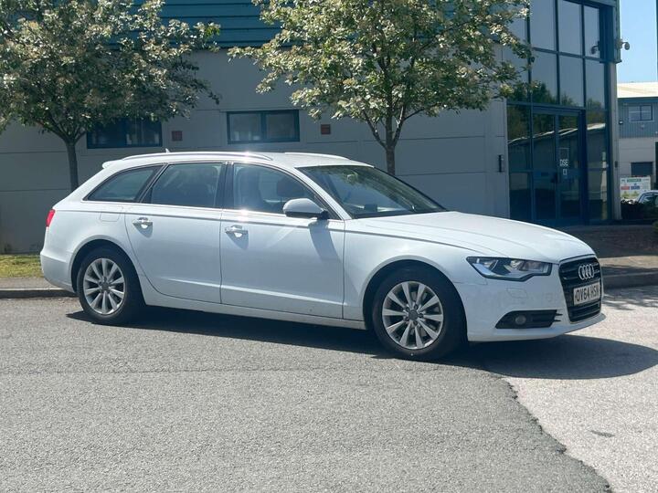 Audi A6 2.0 TDI Ultra SE S Tronic Euro 6 (s/s) 5dr