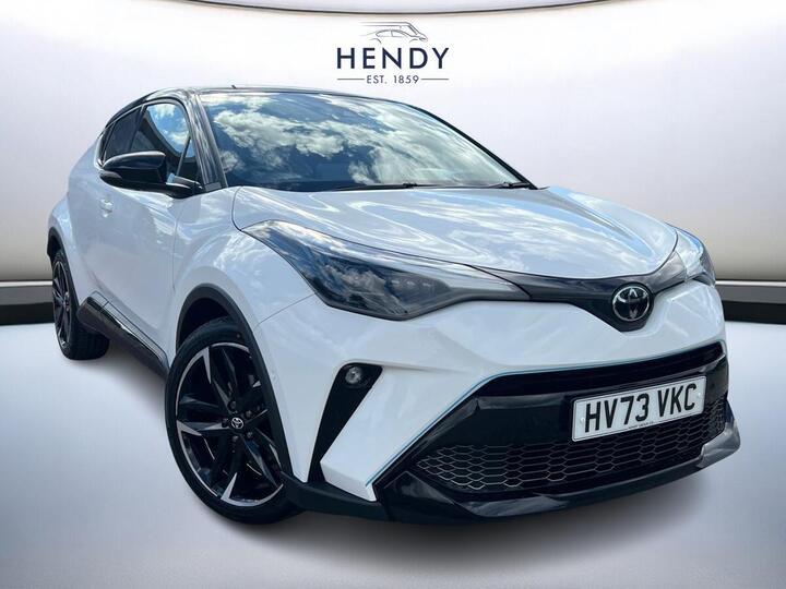 Toyota C-HR 2.0 VVT-h GR SPORT CVT Euro 6 (s/s) 5dr