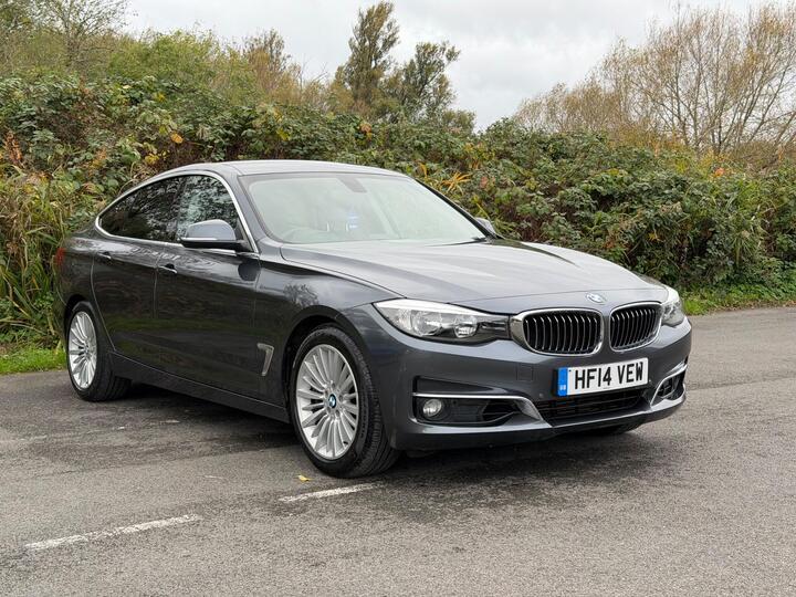 BMW 3 Series Gran Turismo 2.0 320i Luxury GT XDrive Euro 6 (s/s) 5dr