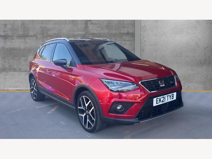 SEAT Arona 1.0 TSI FR Sport Euro 6 (s/s) 5dr
