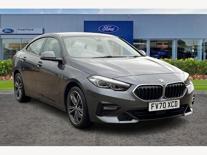 BMW 2 SERIES 1.5 218i Sport DCT Euro 6 (s/s) 4dr