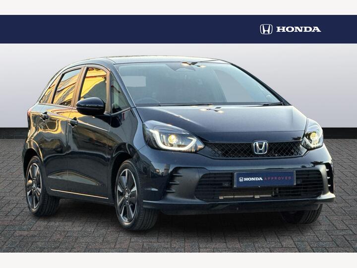Honda Jazz 1.5 H I-MMD Advance ECVT Euro 6 (s/s) 5dr