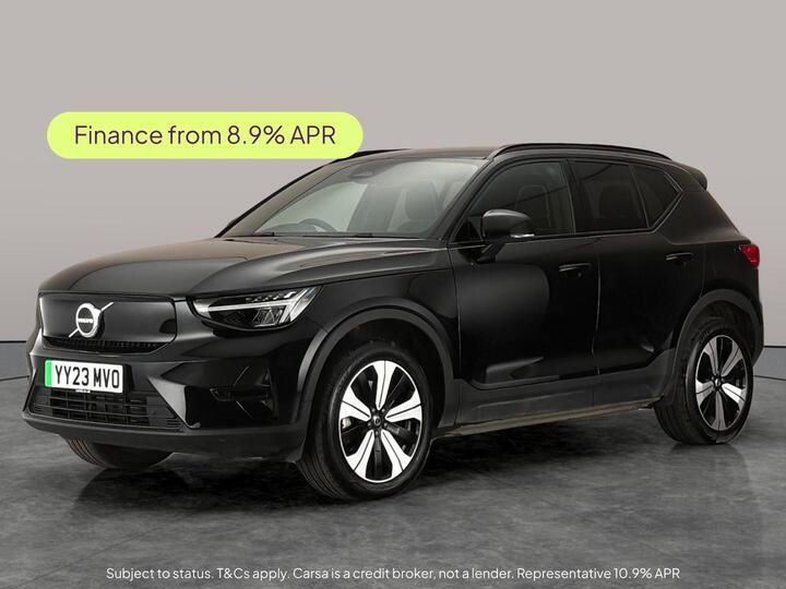 Volvo XC40 Recharge 69kWh Core Auto 5dr