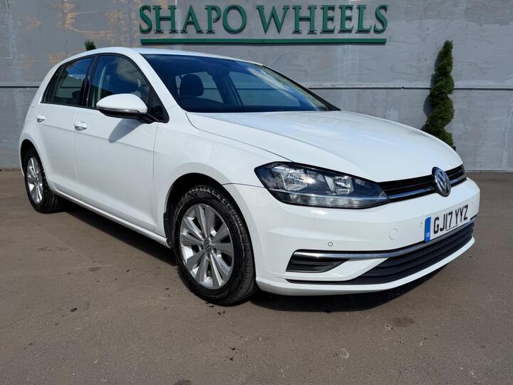 Volkswagen Golf 1.0 TSI BlueMotion Tech SE Nav DSG Euro 6 (s/s) 5dr