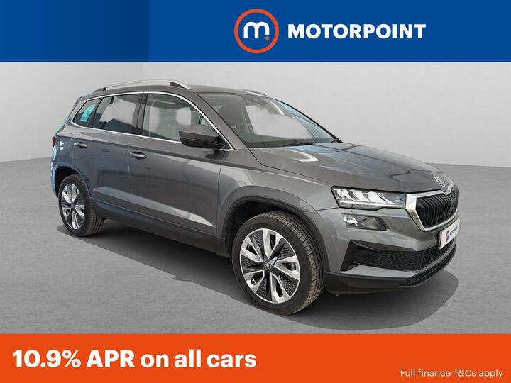 Skoda Karoq 1.5 TSI ACT SE L Edition Euro 6 (s/s) 5dr