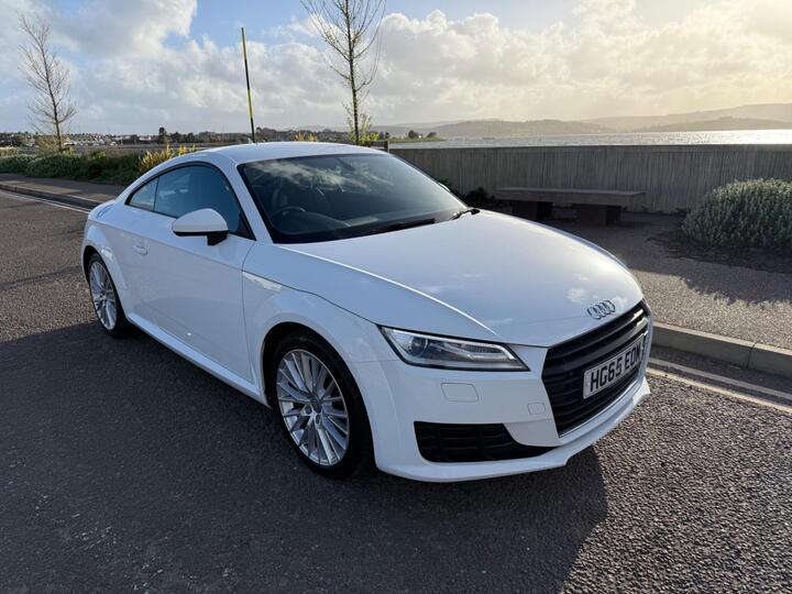 Audi TT 2.0 TDI Ultra Sport Euro 6 (s/s) 3dr