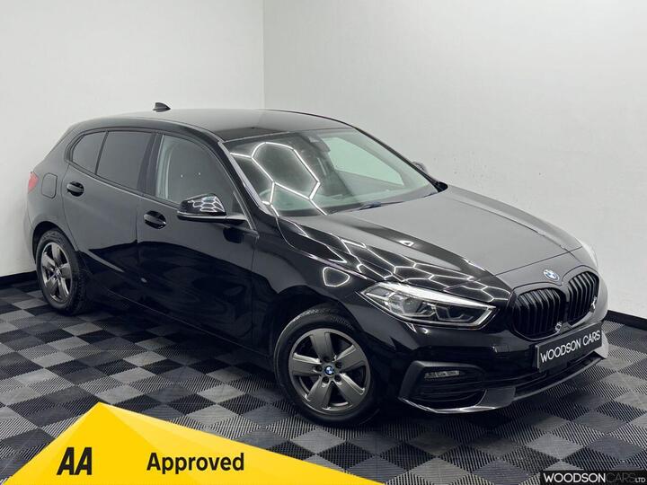 BMW 1 SERIES 1.5 116d SE Euro 6 (s/s) 5dr