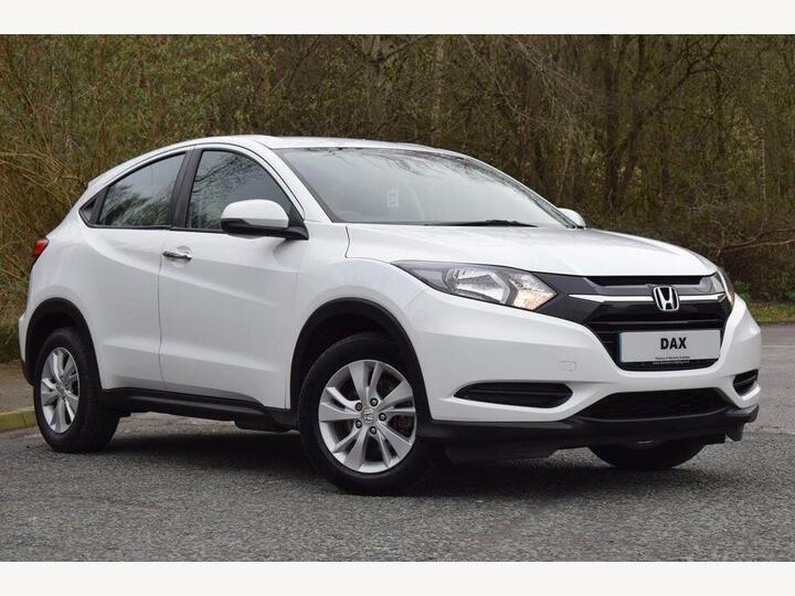 Honda HR-V 1.6 I-DTEC S Euro 6 (s/s) 5dr