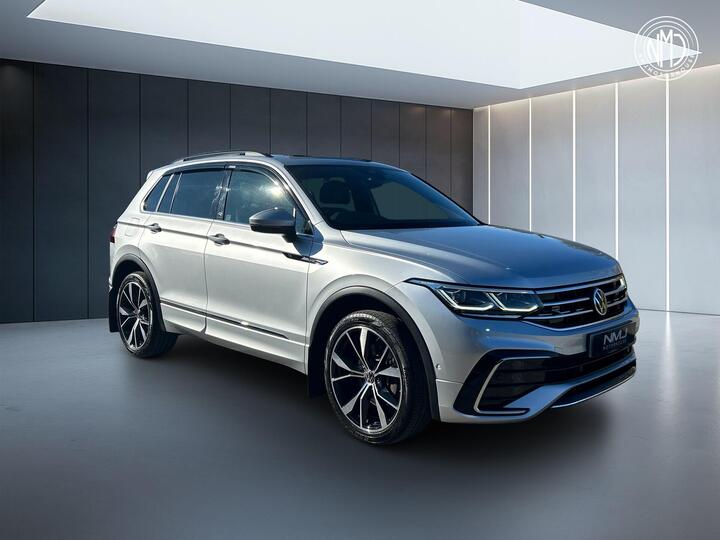 Volkswagen Tiguan 2.0 TSI R-Line DSG 4Motion Euro 6 (s/s) 5dr