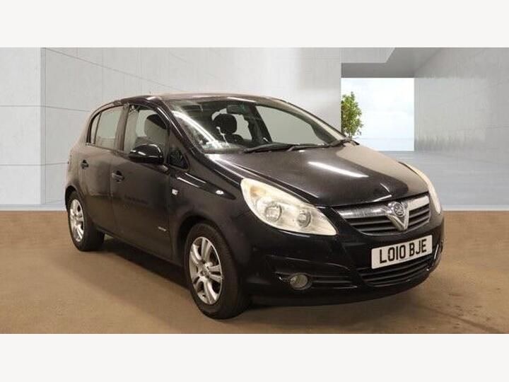 Vauxhall Corsa 1.2i 16v Energy 5dr (a/c)