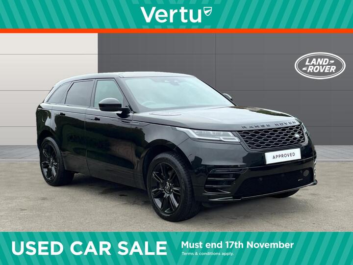Land Rover Range Rover Velar 2.0 D200 MHEV Edition Auto 4WD Euro 6 (s/s) 5dr