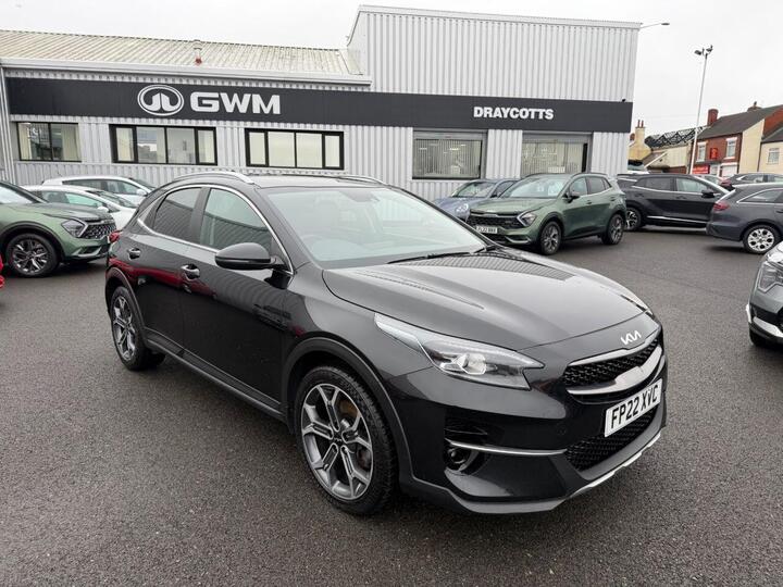 Kia XCEED 1.0 T-GDi Connect Euro 6 (s/s) 5dr