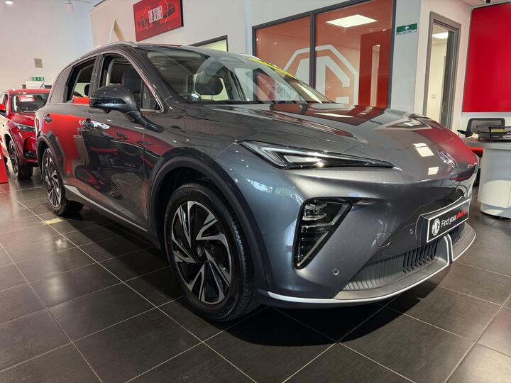 MG MGS6 77kWh Trophy Long Range Auto 5dr