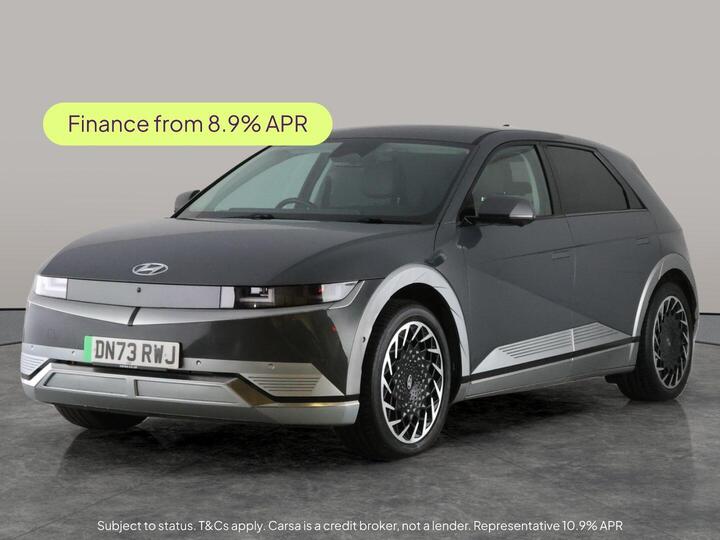 Hyundai Ioniq 5 77kWh Ultimate Auto AWD 5dr