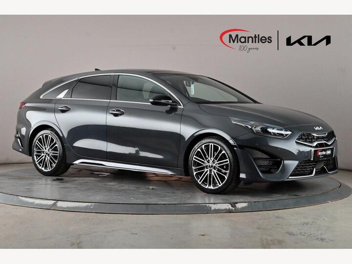 Kia ProCeed 1.5 T-GDi GT-Line S Shooting Brake DCT Euro 6 (s/s) 5dr