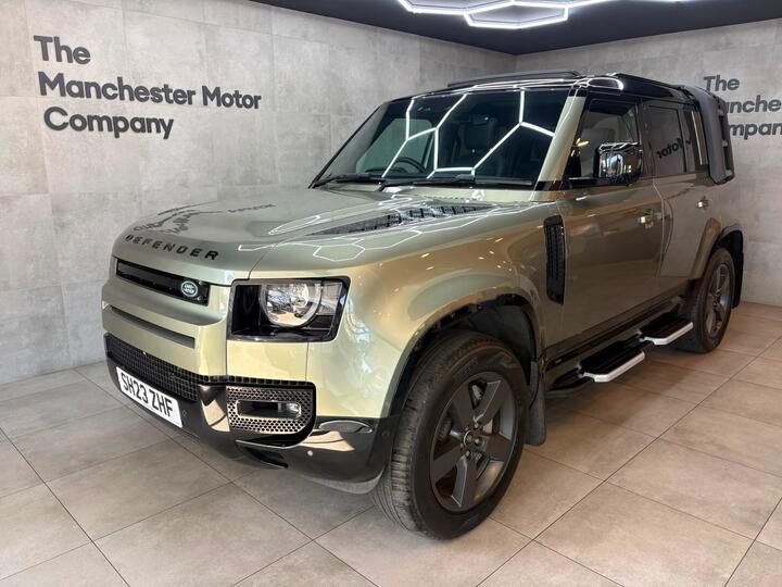 Land Rover Defender 110 3.0 D300 MHEV X-Dynamic HSE Auto 4WD Euro 6 (s/s) 5dr