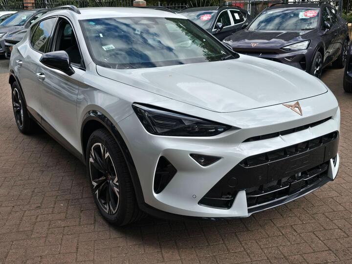CUPRA Formentor 1.5 EHybrid 25.8kWh V1 DSG Euro 6 (s/s) 5dr