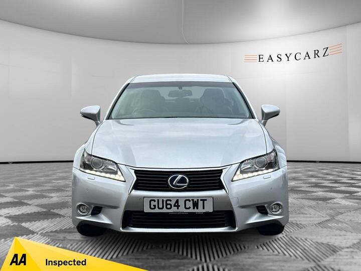 Lexus GS 2.5 300h Premier CVT Euro 5 (s/s) 4dr
