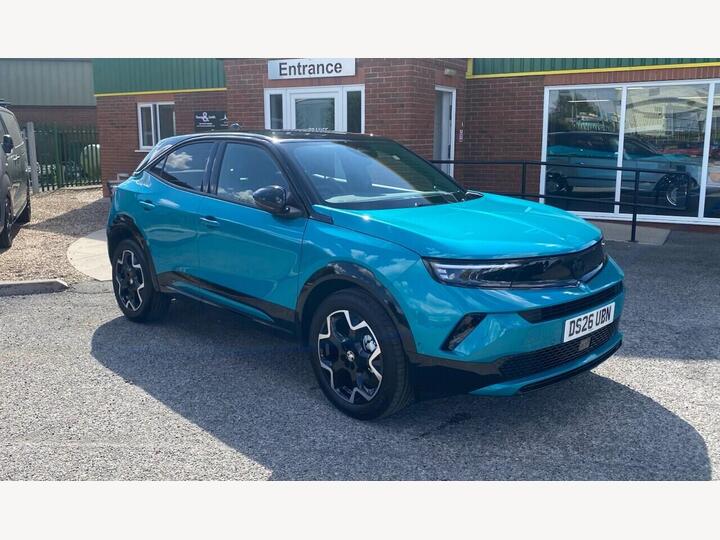 Vauxhall MOKKA 1.2 Turbo GS Euro 6 (s/s) 5dr