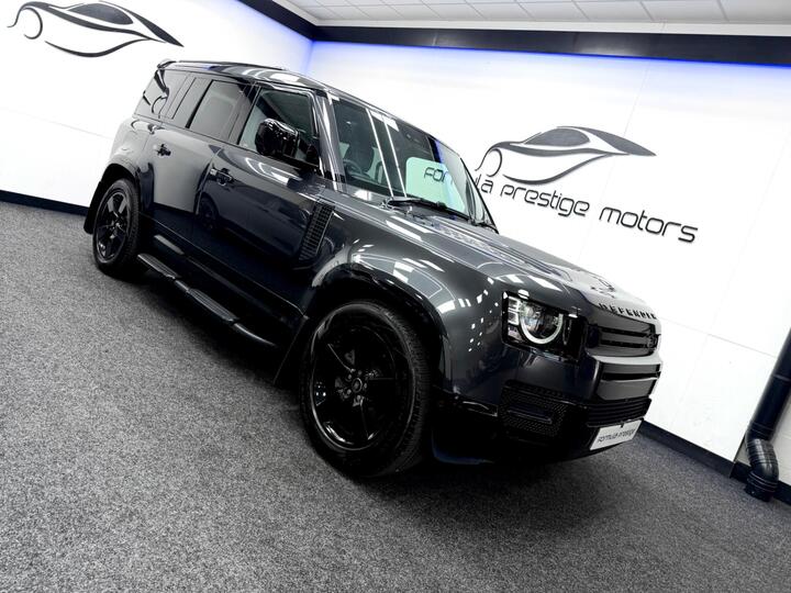 Land Rover Defender 110 3.0 D250 MHEV X-Dynamic SE Auto 4WD Euro 6 (s/s) 5dr