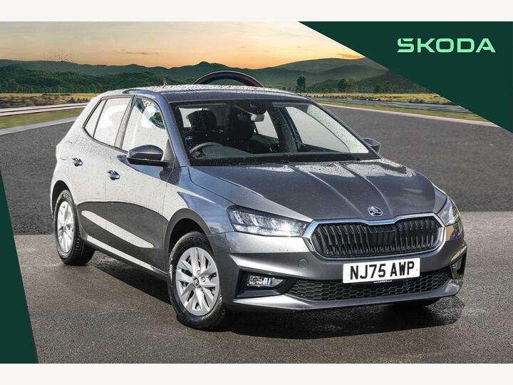 Skoda Fabia 1.0 TSI SE Edition Euro 6 (s/s) 5dr
