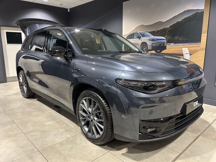 Leapmotor C10 69.9kWh Auto 5dr