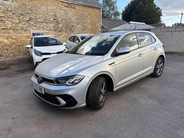 Volkswagen Polo 1.0 TSI R-Line Euro 6 (s/s) 5dr