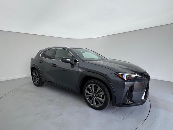 Lexus UX 2.0 300h F Sport Design E-CVT Euro 6 (s/s) 5dr