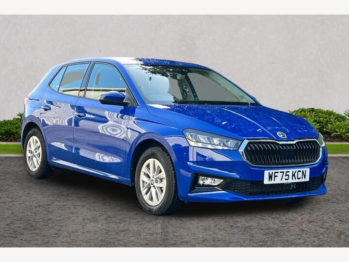 Skoda Fabia 1.0 MPI SE Edition Euro 6 (s/s) 5dr